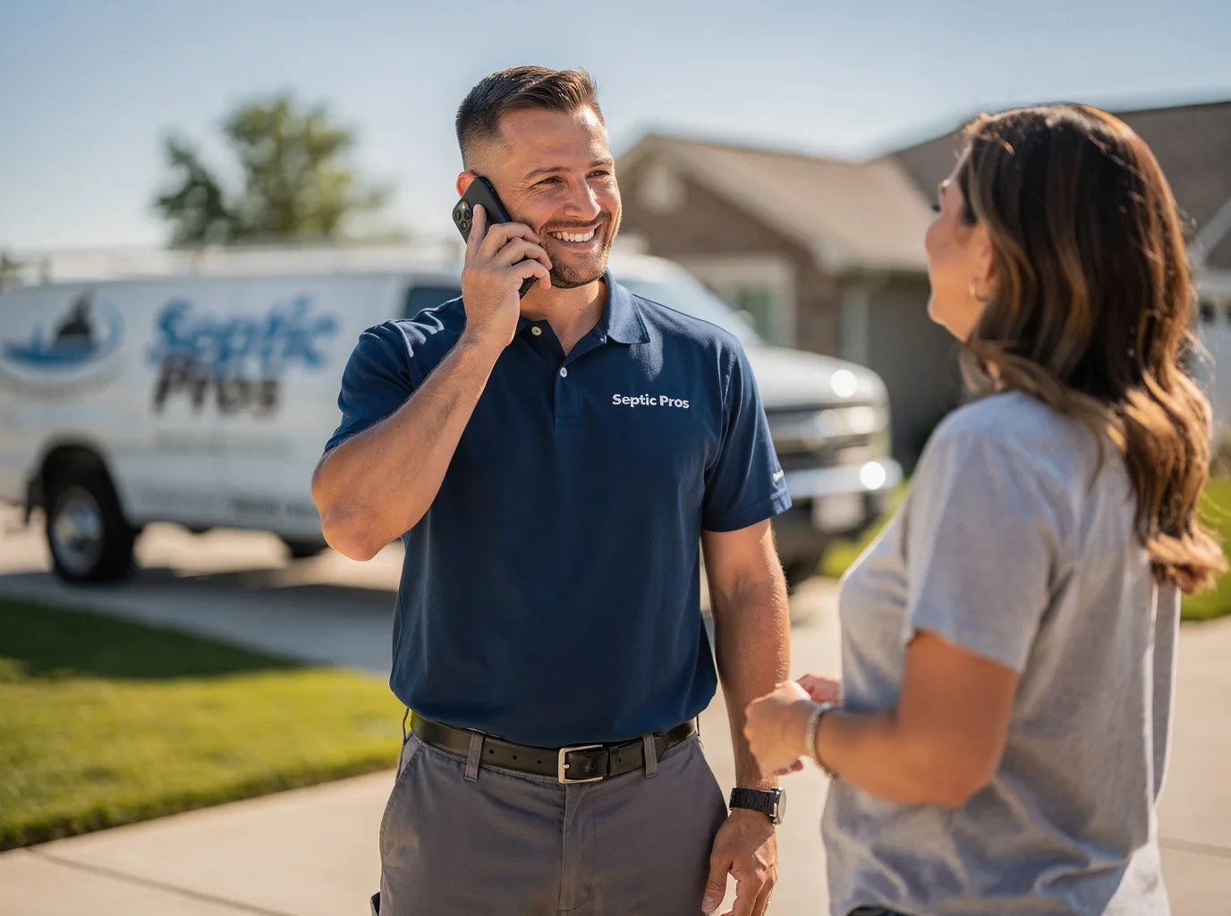 Septic Tank Pumping Houghton Lake Heights, MI FAQs